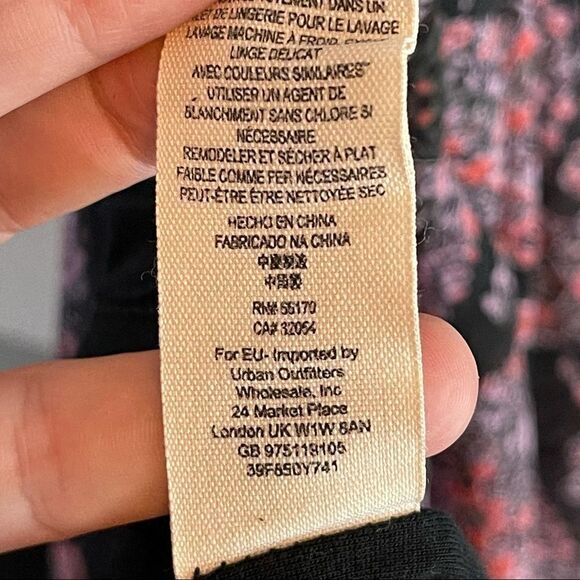 Free People Moroccan Printed Maxi Dress - Picture 6 of 12